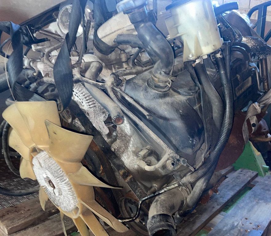Lincoln Navigator Engine, Skladom v EÚ — foto 1