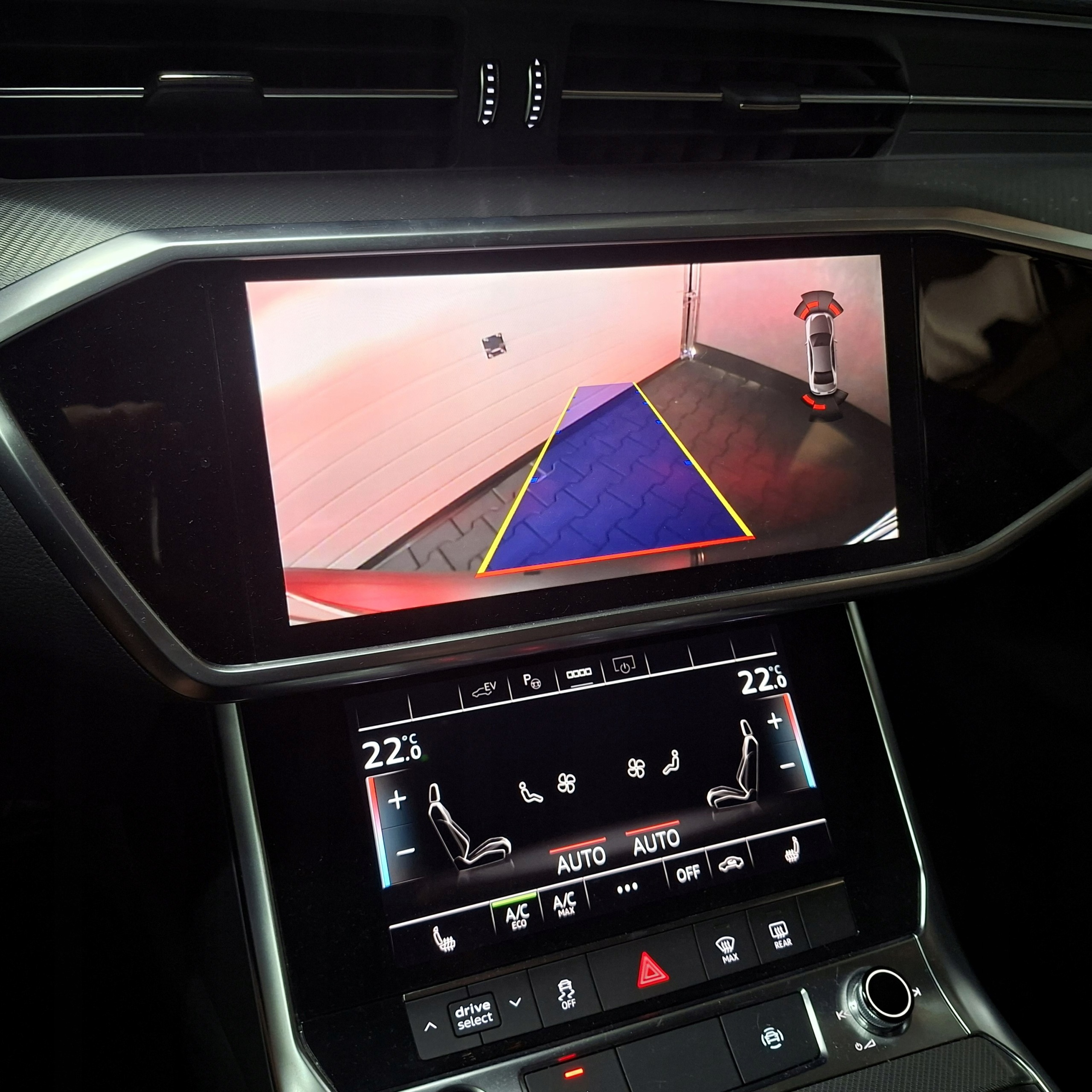 Kamera — Audi S6, Skladom v EÚ — foto 1 | AMECAR Kamera — Audi S6, Skladom v EÚ — foto 1