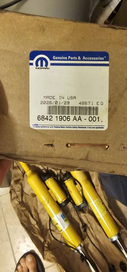 OEM komponent — RAM, dovoz USA — foto 3 z 4