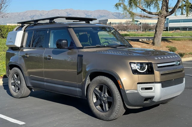 Blatník — Land Rover Discovery, dovoz Kanada — foto 4 z 5