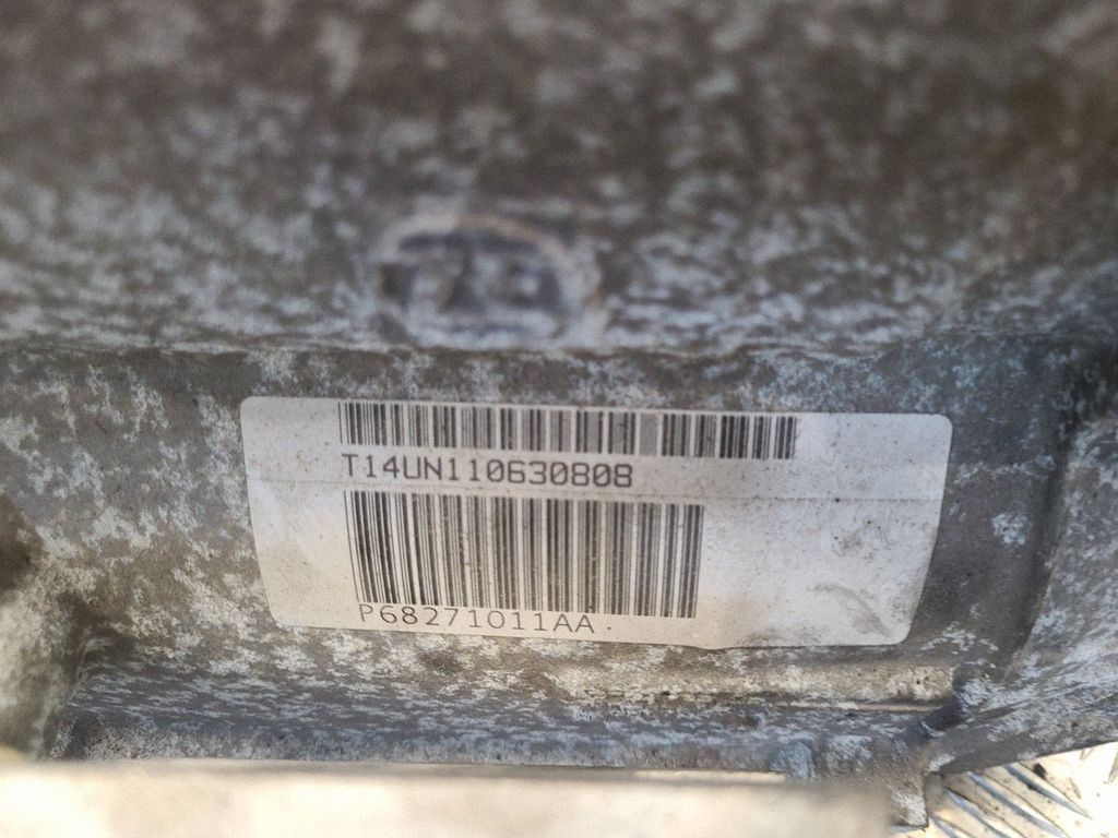 Převodovka — Jeep Cherokee, Skladom v EÚ — foto 3 z 5