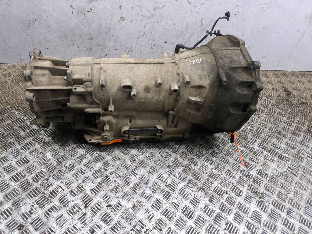 Převodovka — Jeep Cherokee, Skladom v EÚ — foto 2 z 9