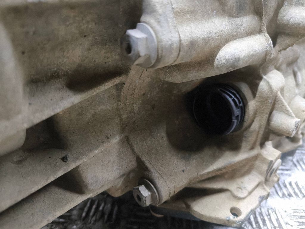 Převodovka — Jeep Cherokee, Skladom v EÚ — foto 7 z 9