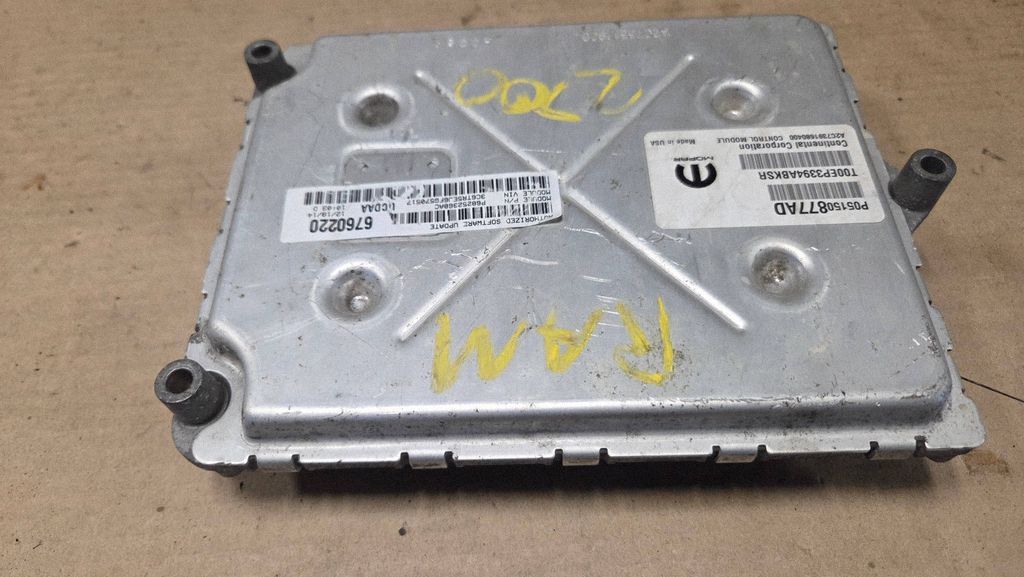 OEM komponent P05150877AD — RAM, Skladom v EÚ — foto 4 z 12