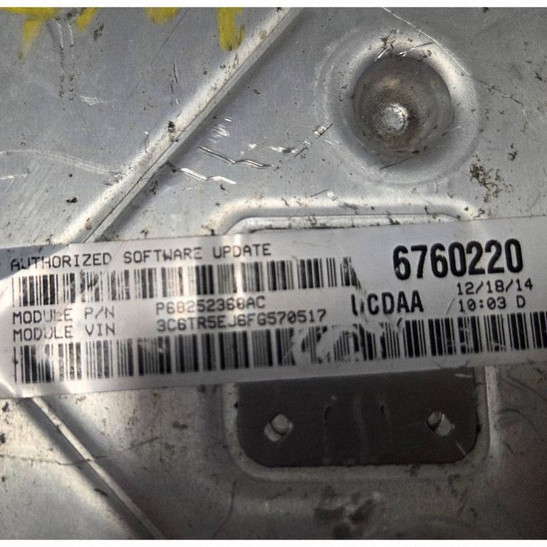 OEM komponent P05150877AD — RAM, Skladom v EÚ — foto 6 z 12