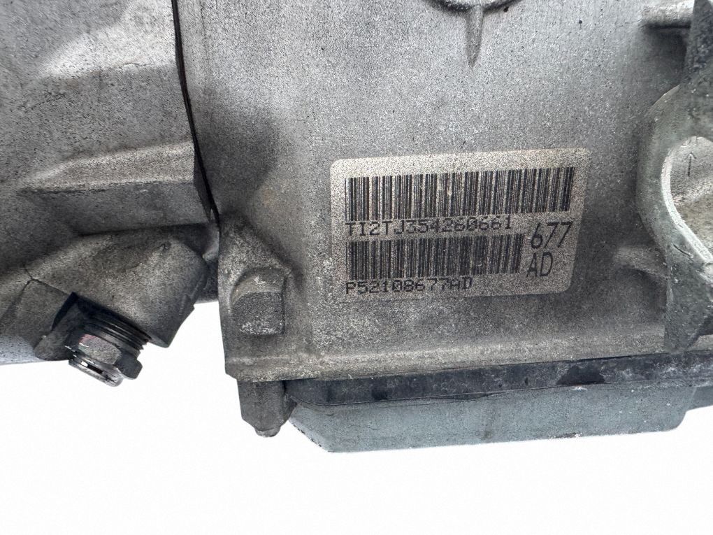 Převodovka — Jeep Cherokee, Skladom v EÚ — foto 5 z 5
