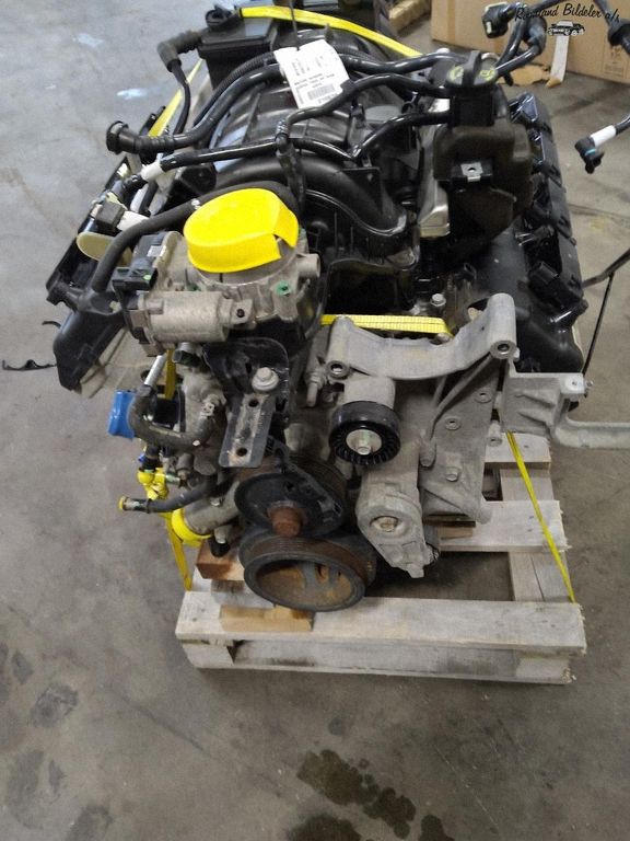 Motor — RAM, Skladom v EÚ — foto 1