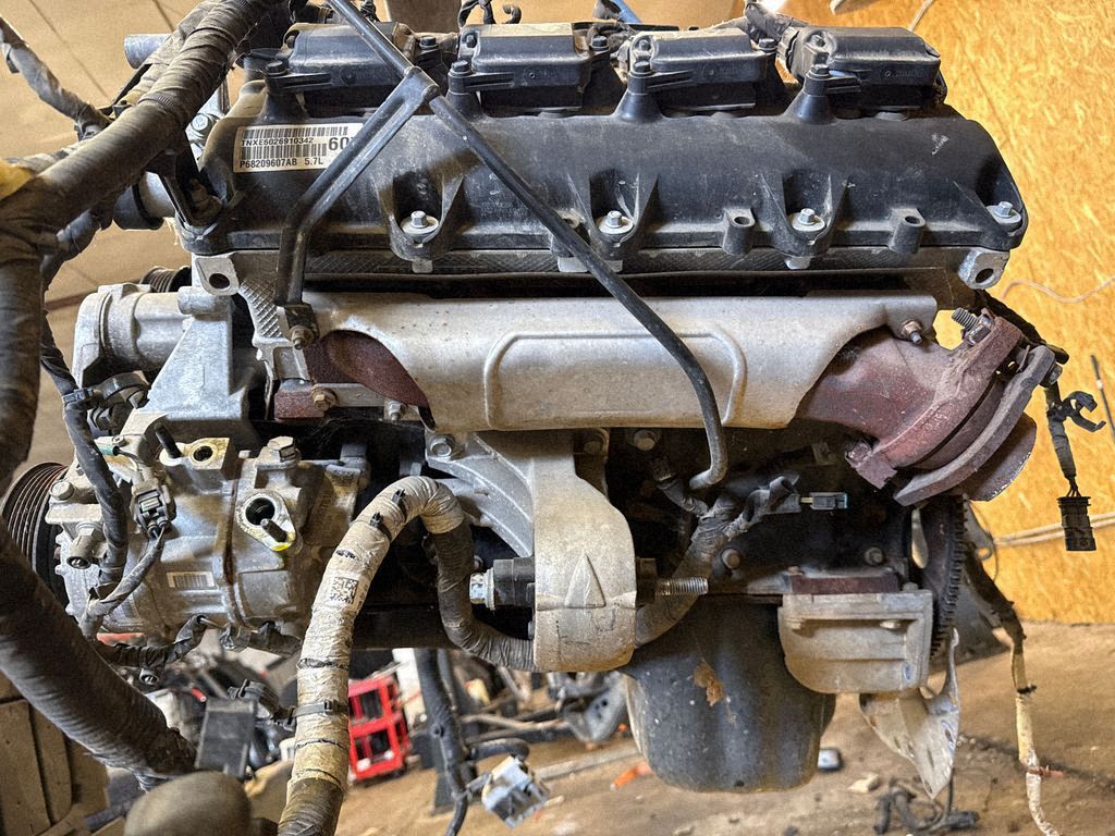Motor — RAM, Skladom v EÚ — foto 1