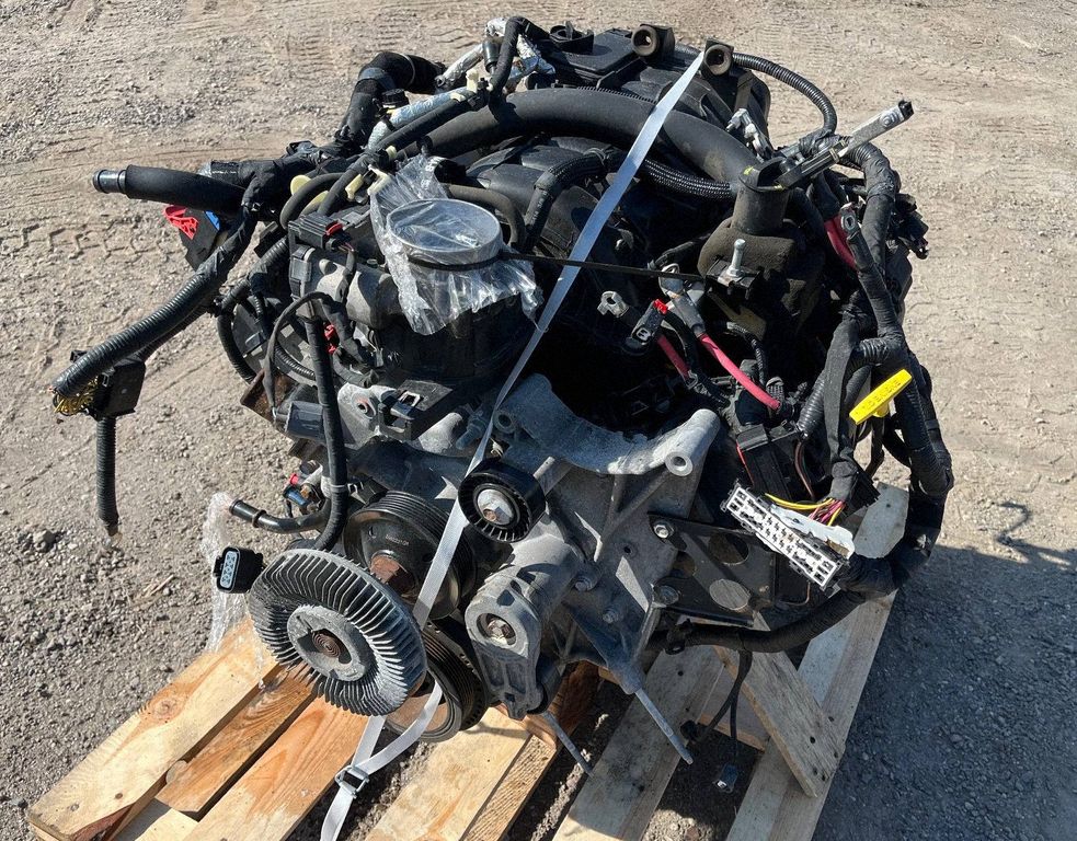Motor — RAM, Skladom v EÚ — foto 1