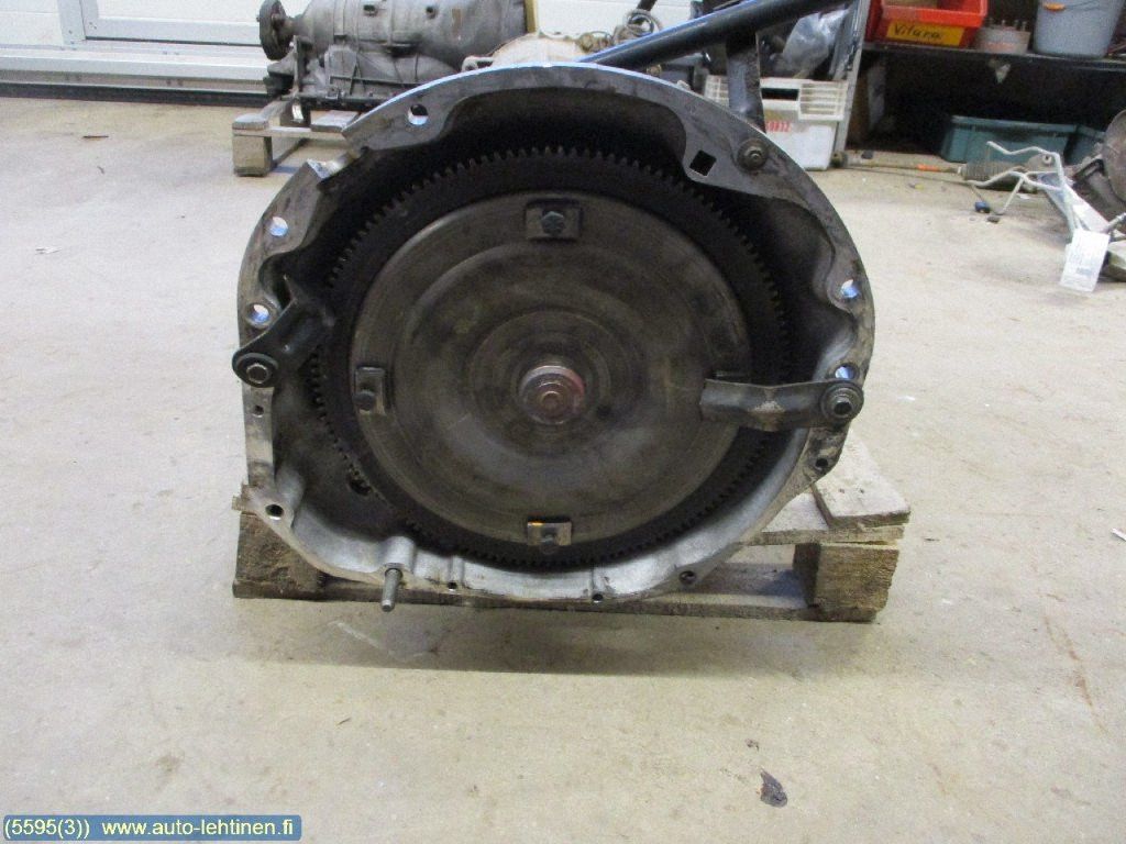 Převodovka VY520264 — Jeep Cherokee, Skladom v EÚ — foto 1