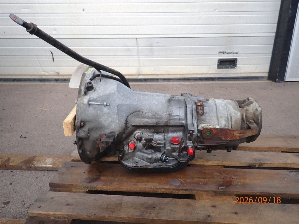Převodovka 40000673 — Jeep Cherokee, Skladom v EÚ — foto 1