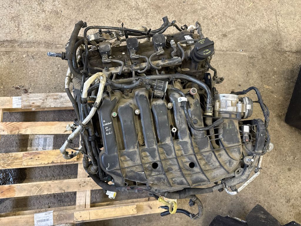 Motor — Jeep Cherokee, Skladom v EÚ — foto 1
