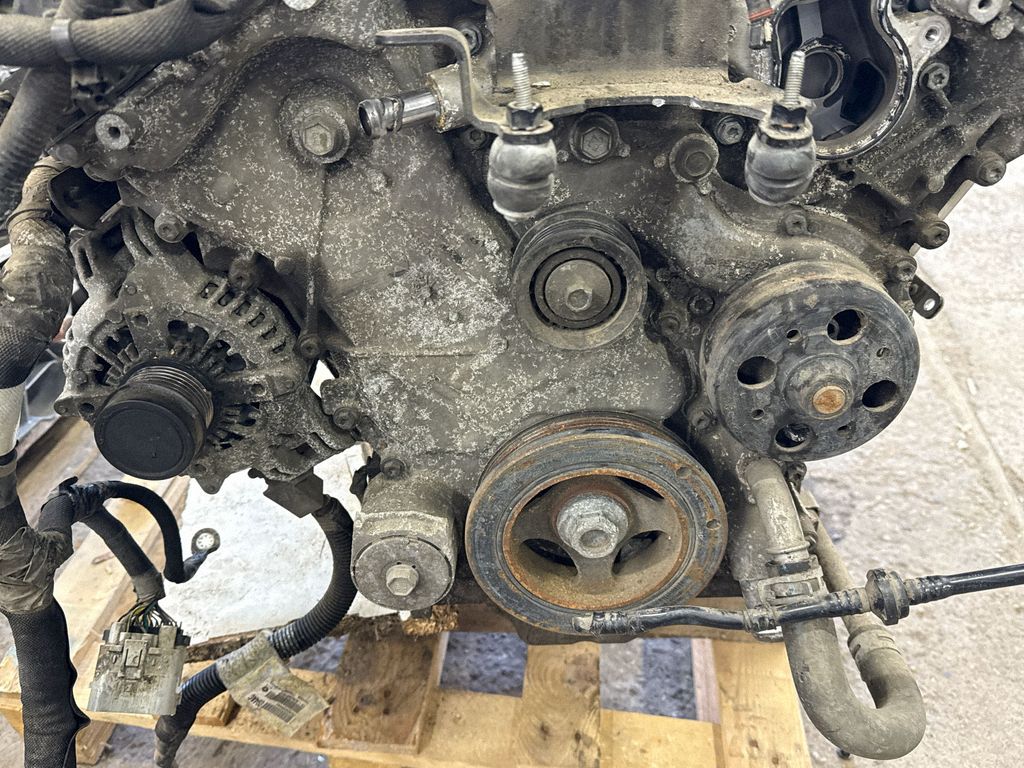Motor — Jeep Cherokee, Skladom v EÚ — foto 11 z 22