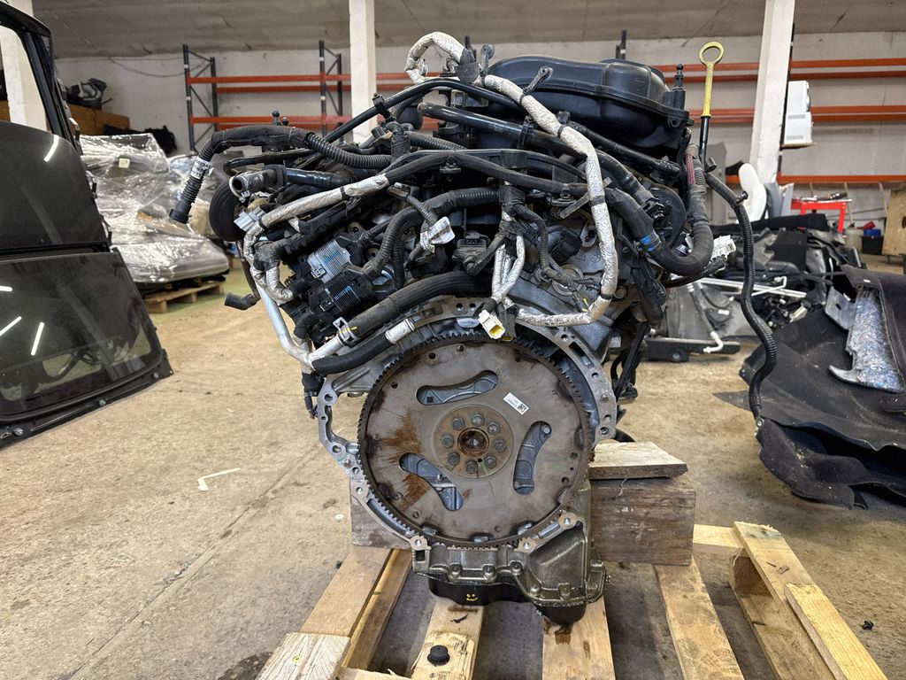 Motor — Jeep Cherokee, Skladom v EÚ — foto 2 z 22