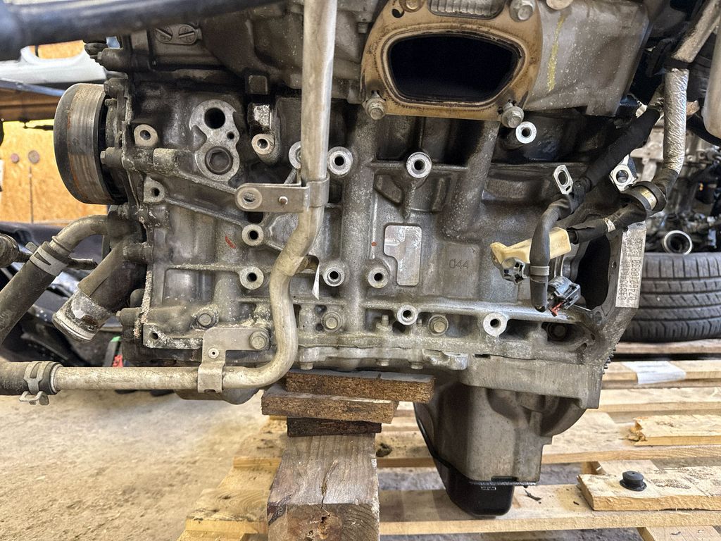 Motor — Jeep Cherokee, Skladom v EÚ — foto 4 z 22