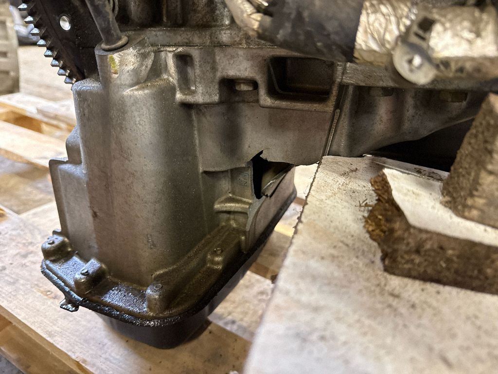 Motor — Jeep Cherokee, Skladom v EÚ — foto 8 z 22