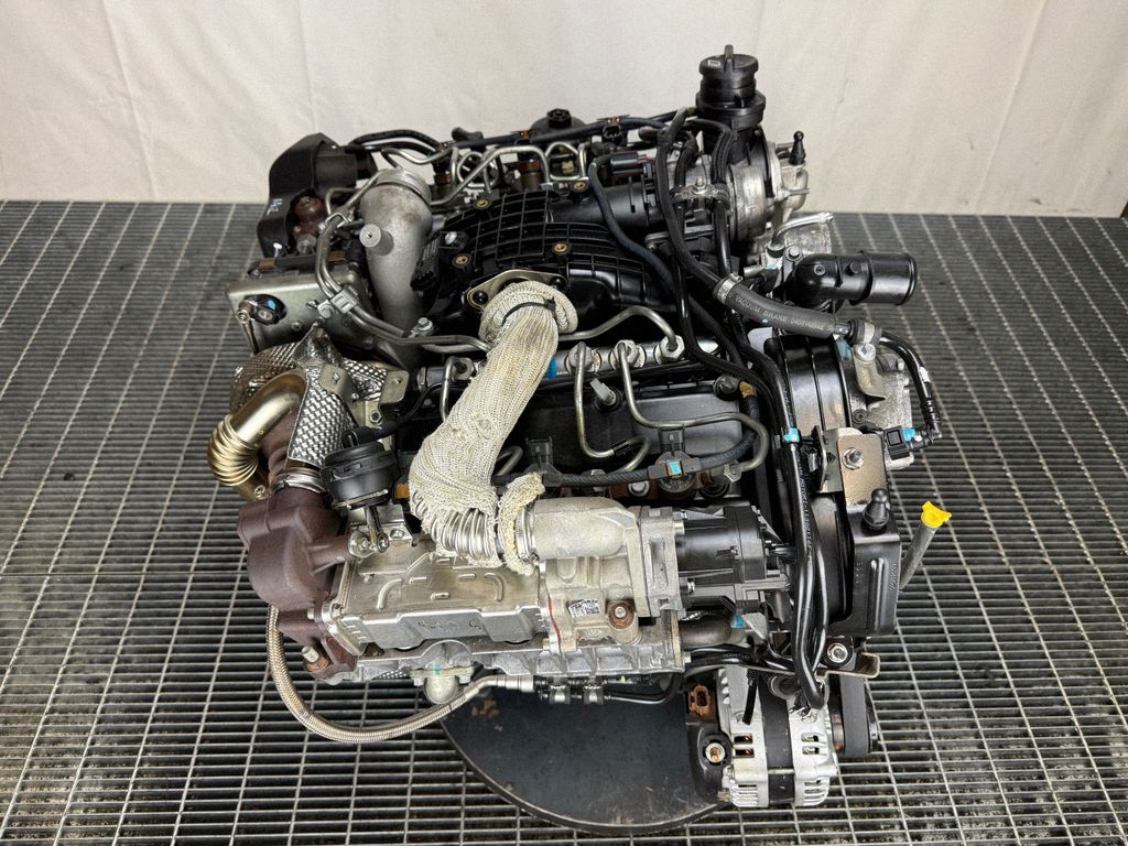 Motor — Jeep Cherokee, Skladom v EÚ — foto 6 z 22