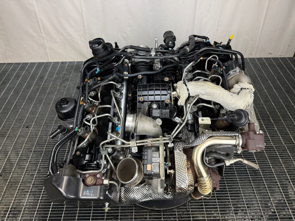 Motor — Jeep Cherokee, Skladom v EÚ — foto 8 z 22