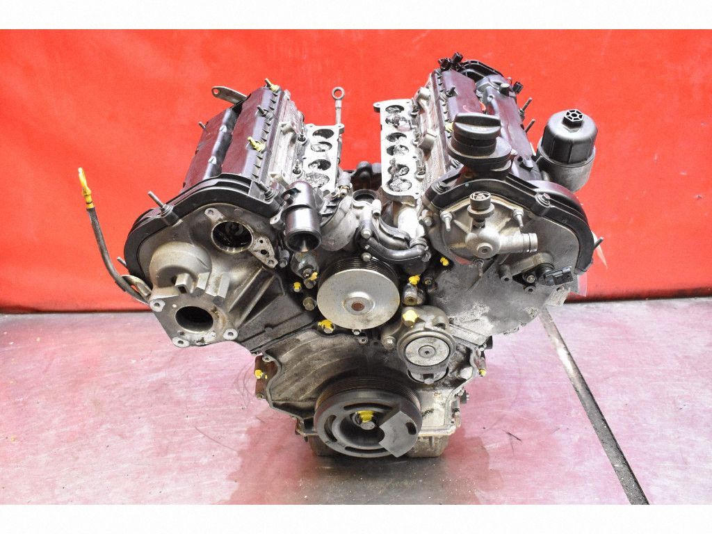 Motor — Jeep Cherokee, Skladom v EÚ — foto 1