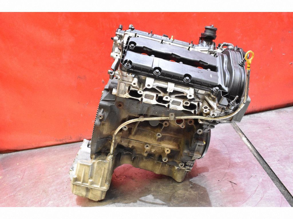 Motor — Jeep Cherokee, Skladom v EÚ — foto 12 z 23