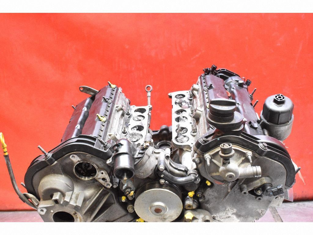 Motor — Jeep Cherokee, Skladom v EÚ — foto 2 z 23