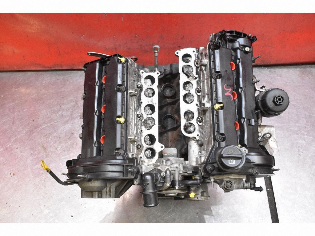 Motor — Jeep Cherokee, Skladom v EÚ — foto 4 z 23