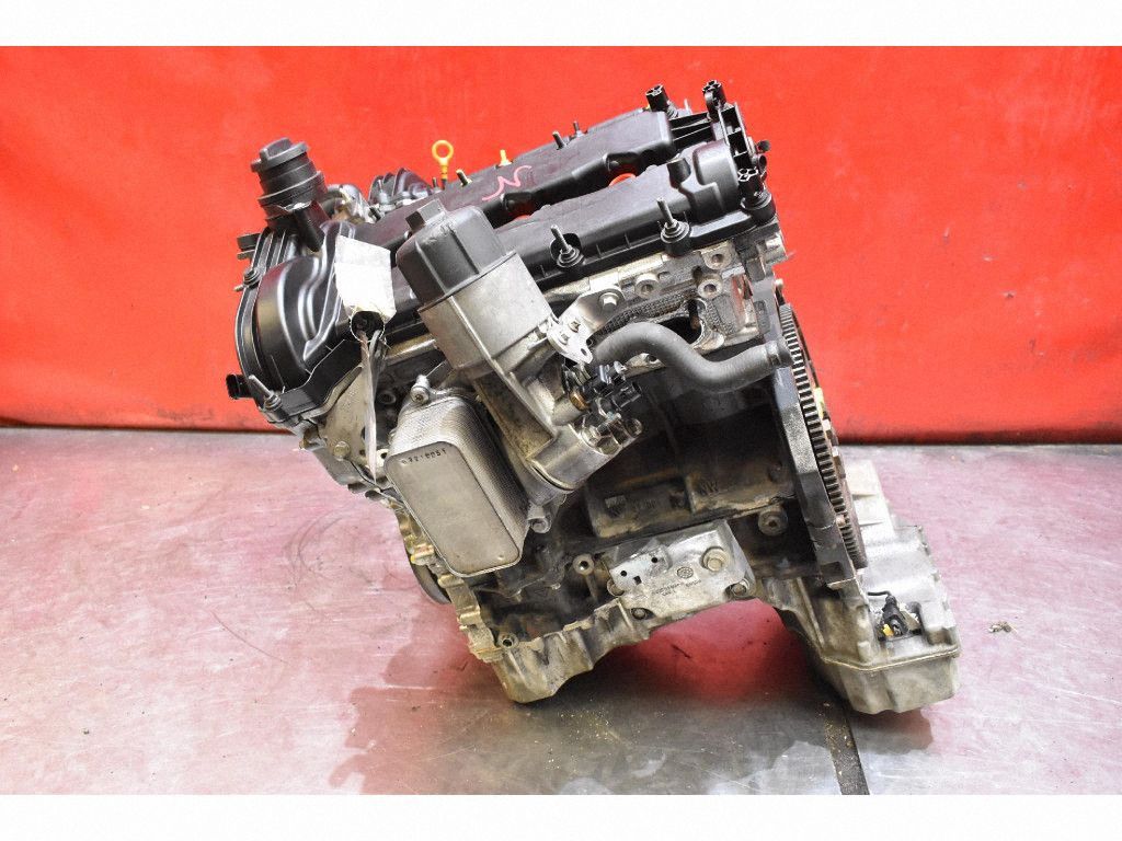 Motor — Jeep Cherokee, Skladom v EÚ — foto 6 z 23