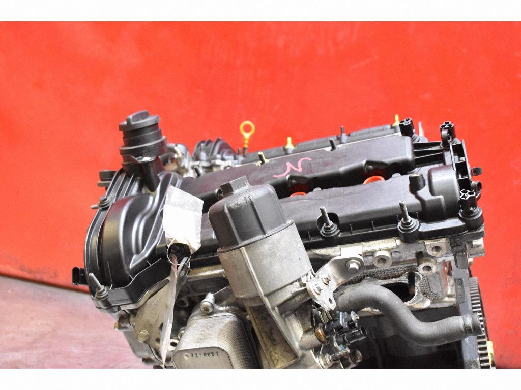 Motor — Jeep Cherokee, Skladom v EÚ — foto 7 z 23