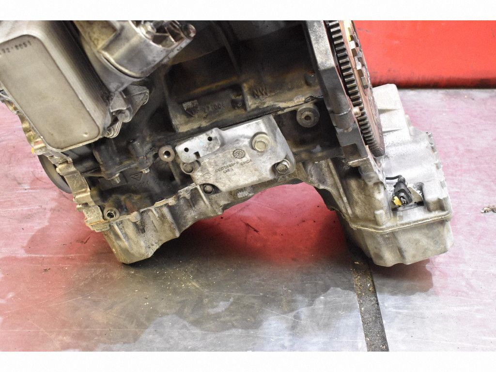 Motor — Jeep Cherokee, Skladom v EÚ — foto 8 z 23