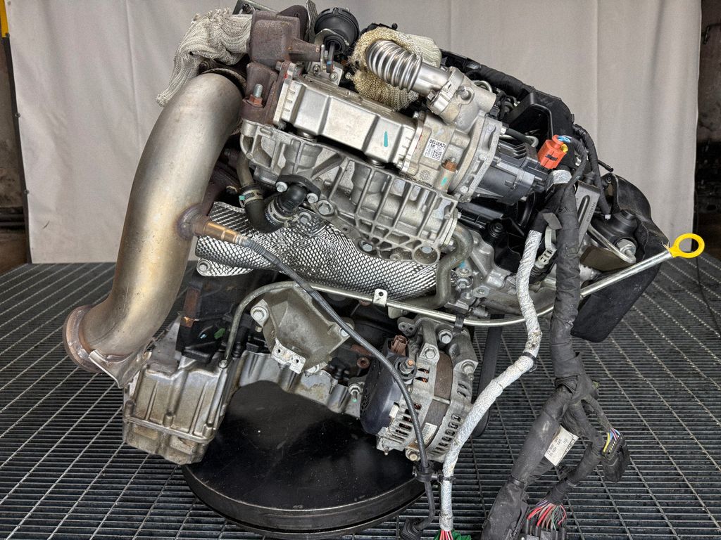 Motor — Jeep Cherokee, Skladom v EÚ — foto 1