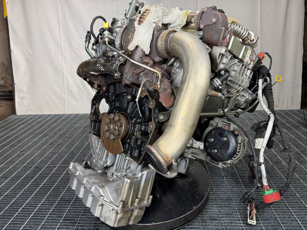 Motor — Jeep Cherokee, Skladom v EÚ — foto 11 z 21