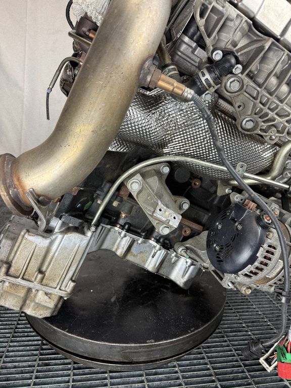 Motor — Jeep Cherokee, Skladom v EÚ — foto 13 z 21