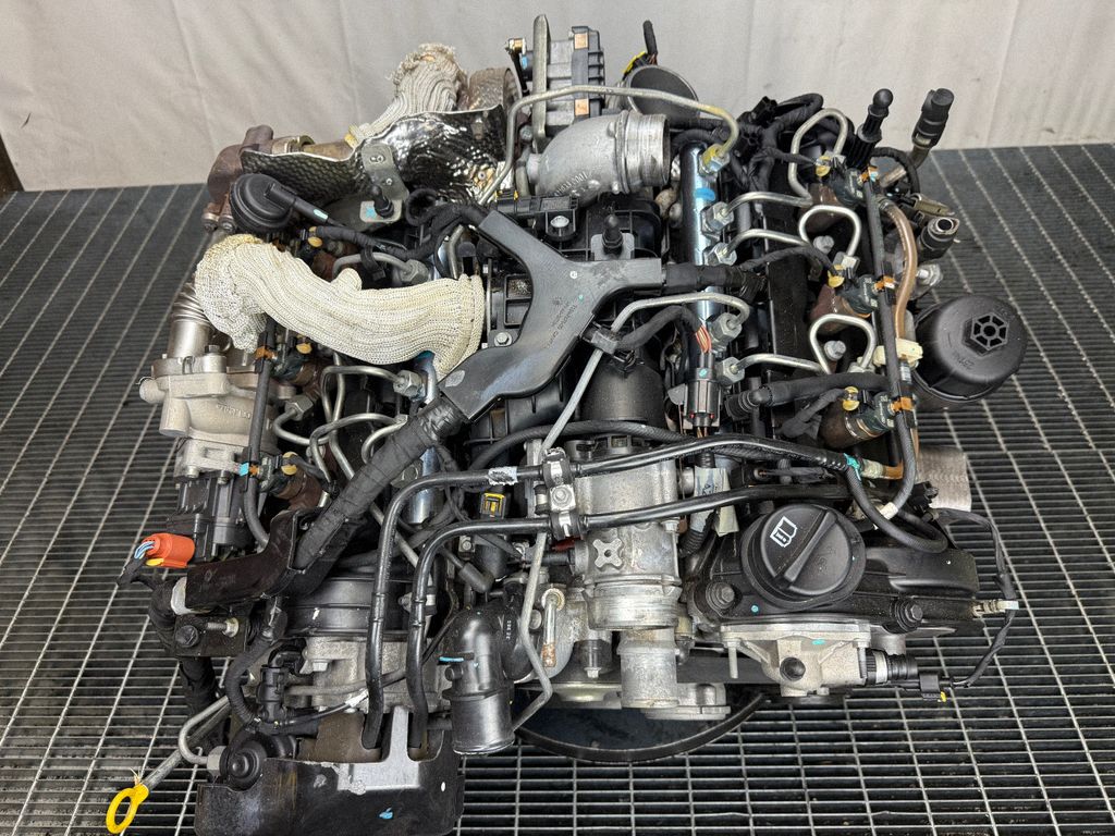 Motor — Jeep Cherokee, Skladom v EÚ — foto 2 z 21