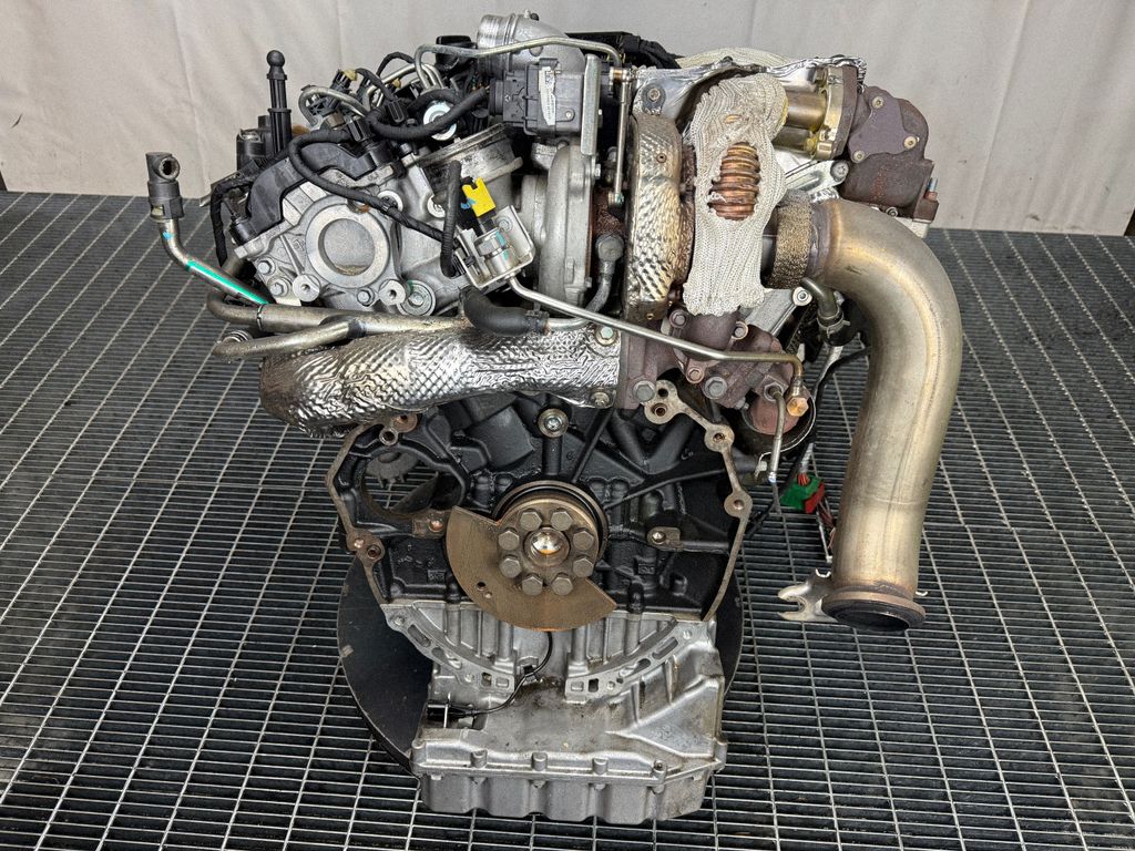 Motor — Jeep Cherokee, Skladom v EÚ — foto 3 z 21