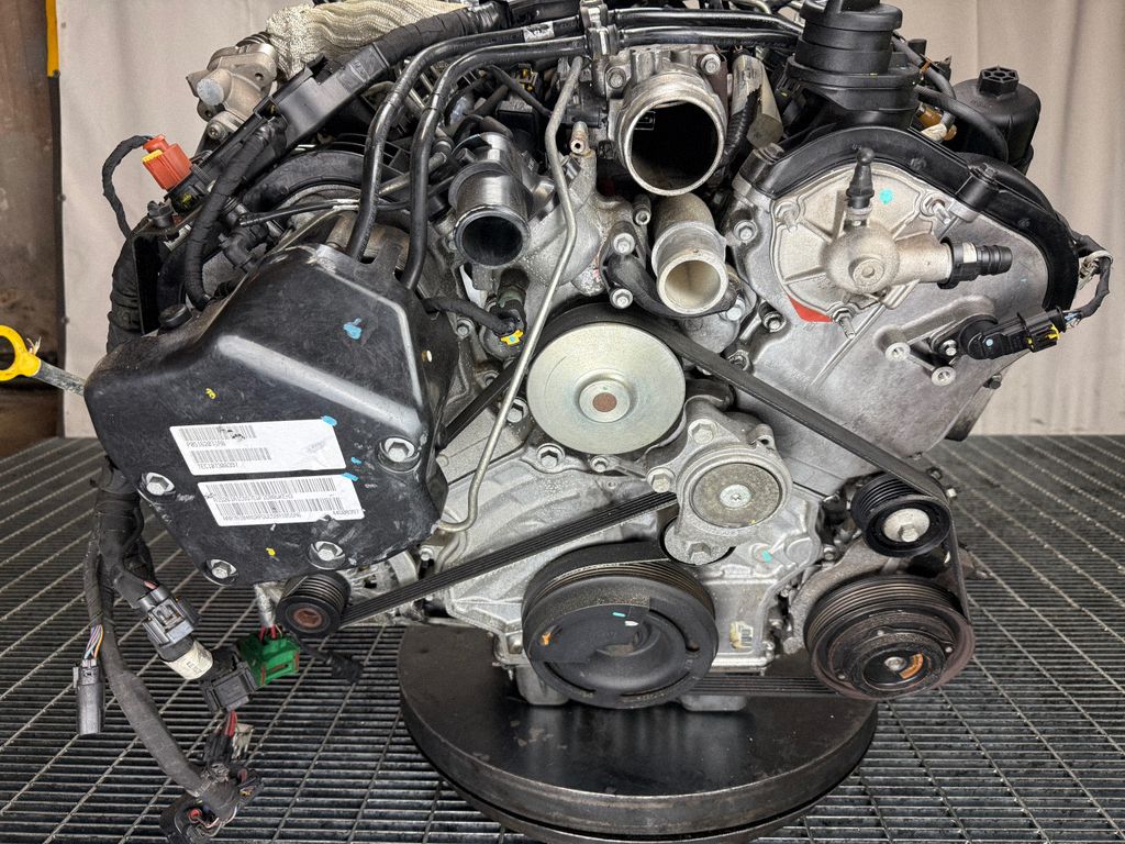 Motor — Jeep Cherokee, Skladom v EÚ — foto 5 z 21