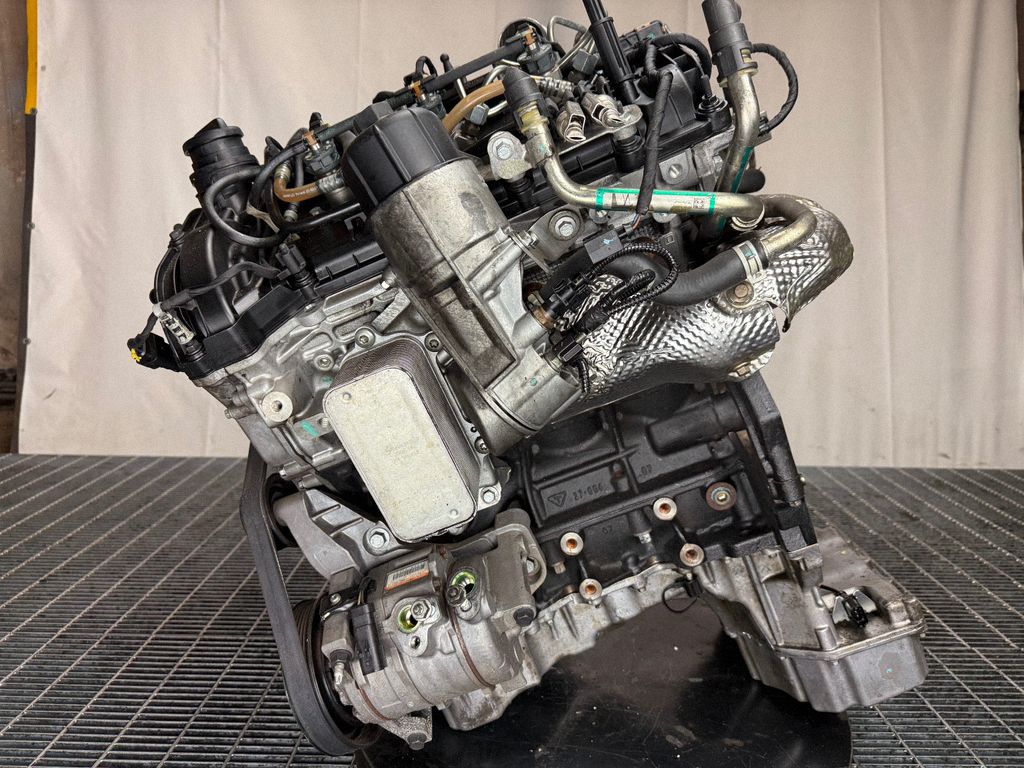 Motor — Jeep Cherokee, Skladom v EÚ — foto 6 z 21