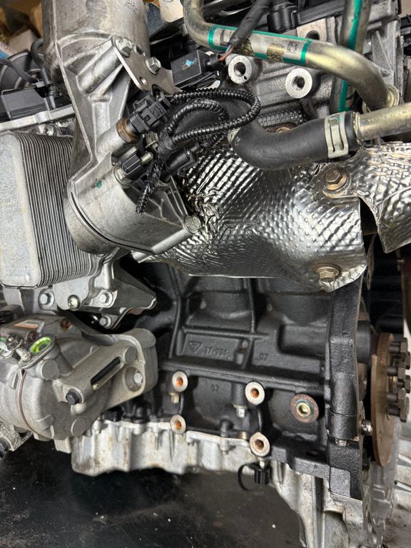 Motor — Jeep Cherokee, Skladom v EÚ — foto 7 z 21