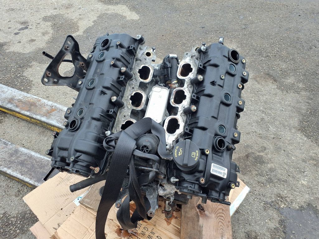 Motor 04893461AF — Jeep Cherokee, Skladom v EÚ — foto 1