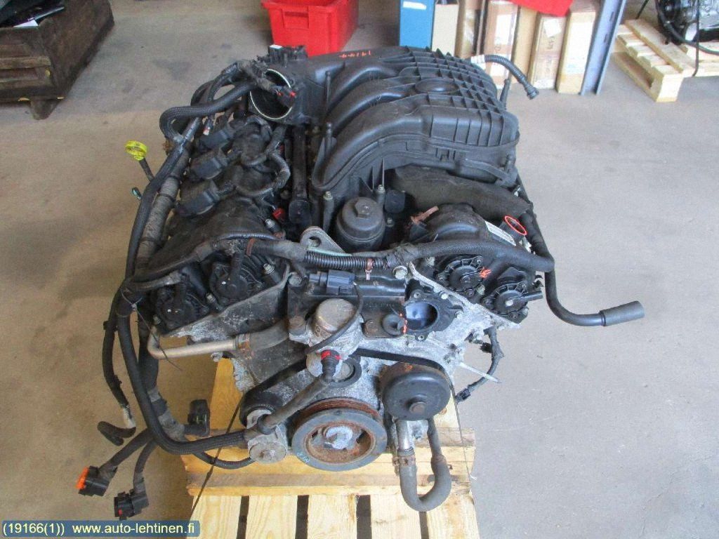 Motor — Jeep Cherokee, Skladom v EÚ — foto 1