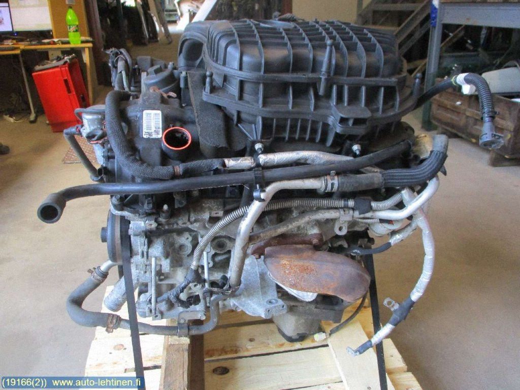 Motor — Jeep Cherokee, Skladom v EÚ — foto 2 z 7