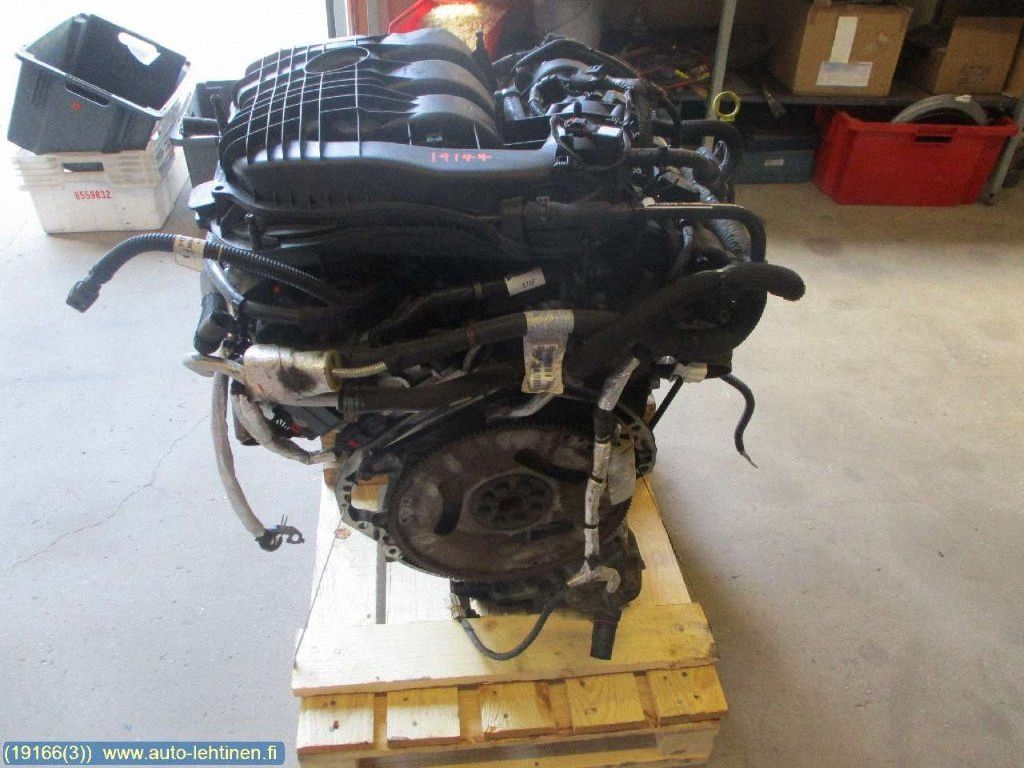 Motor — Jeep Cherokee, Skladom v EÚ — foto 3 z 7