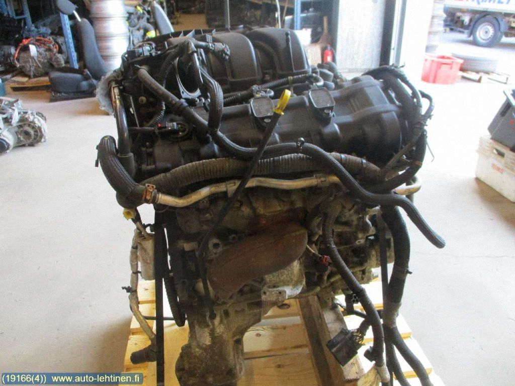 Motor — Jeep Cherokee, Skladom v EÚ — foto 4 z 7