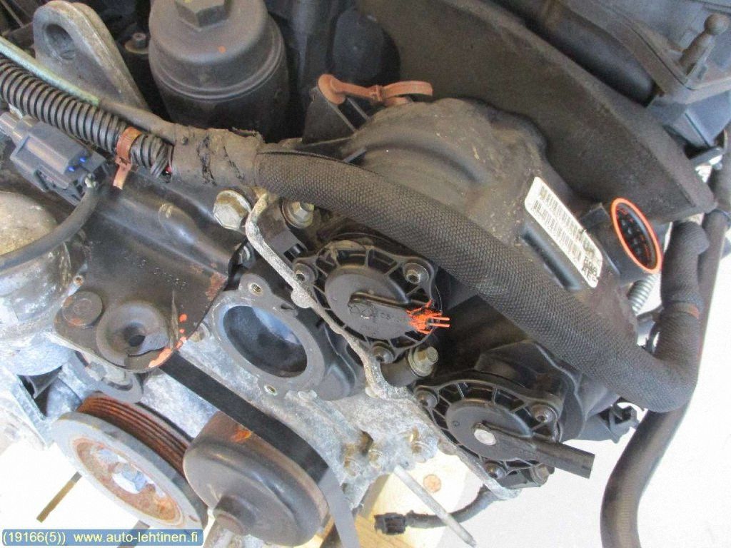 Motor — Jeep Cherokee, Skladom v EÚ — foto 5 z 7