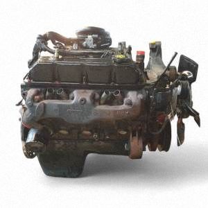 Motor — Jeep Cherokee, Skladom v EÚ — foto 3 z 9