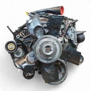 Motor — Jeep Cherokee, Skladom v EÚ — foto 4 z 9
