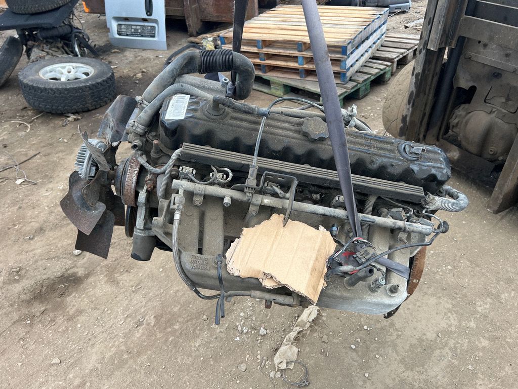 Motor 53021469 — Jeep Cherokee, Skladom v EÚ — foto 1