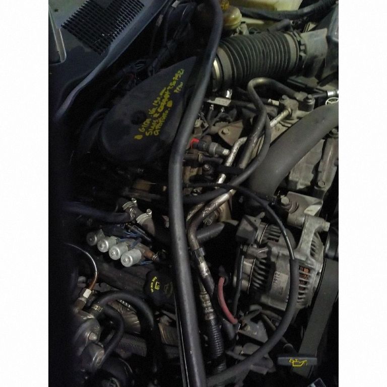 Motor — Jeep Cherokee, Skladom v EÚ — foto 1