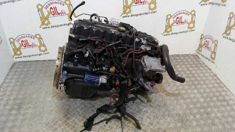 Motor — Jeep Cherokee, Skladom v EÚ — foto 1