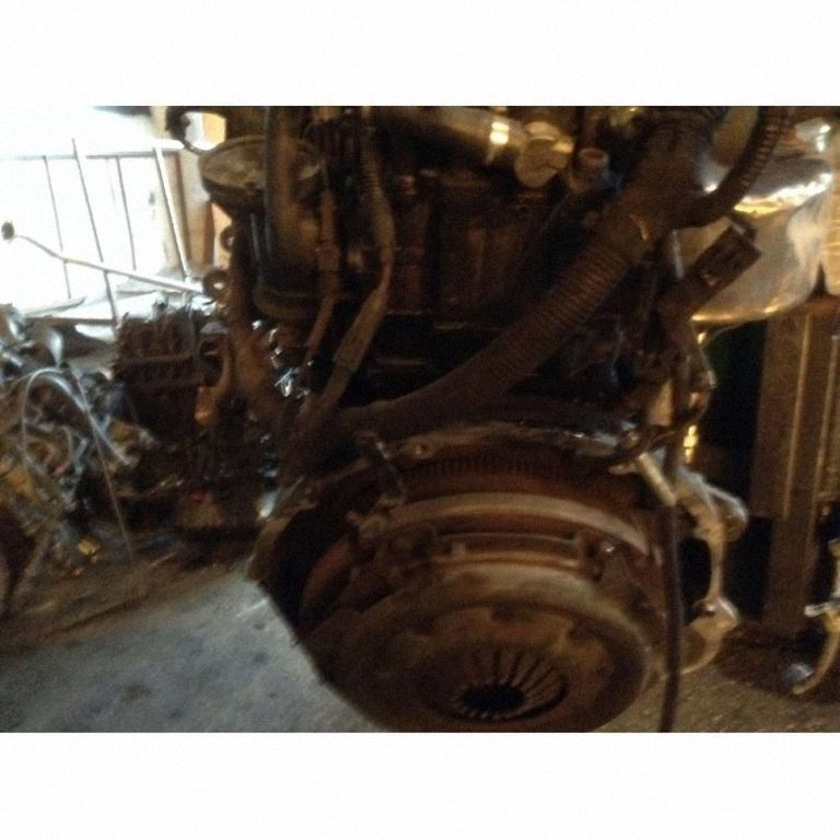 Motor — Jeep Cherokee, Skladom v EÚ — foto 2 z 12
