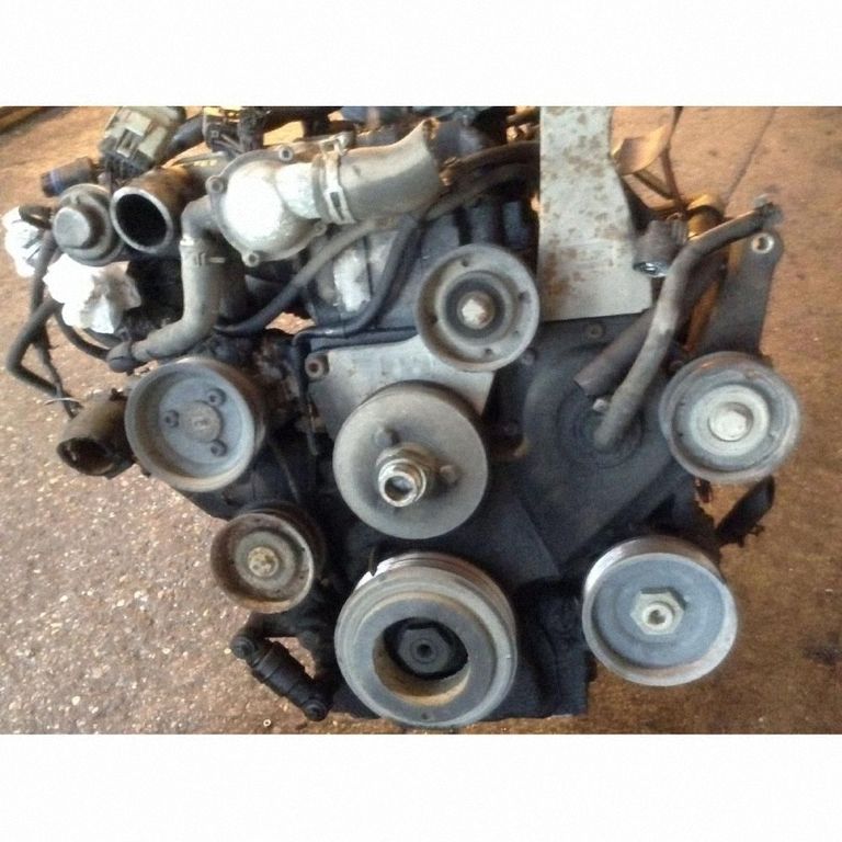 Motor — Jeep Cherokee, Skladom v EÚ — foto 8 z 12